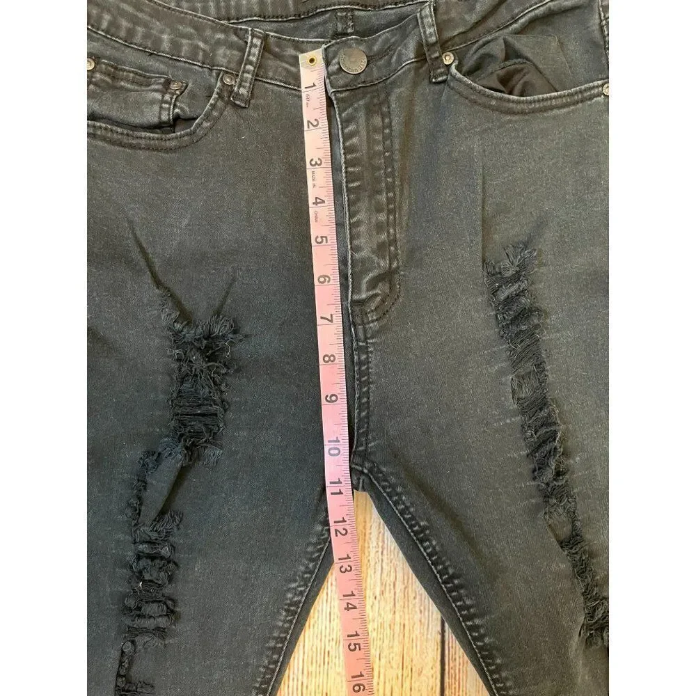 American Bazi Skinny Distressed jeans - Picture 4 of 8